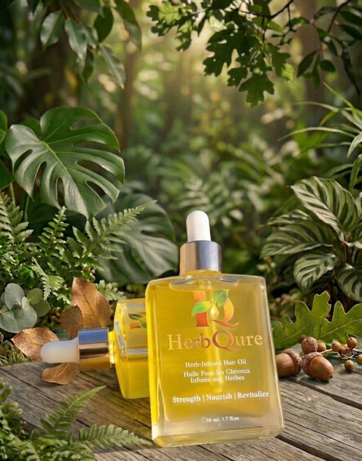 Duo Pack - Scalp Treatment for Healthy Hair from the Roots